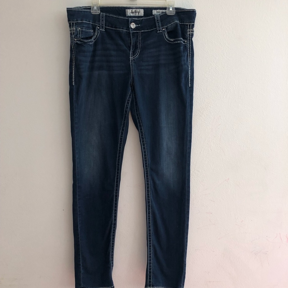 Day trip Virgo skinny jeans